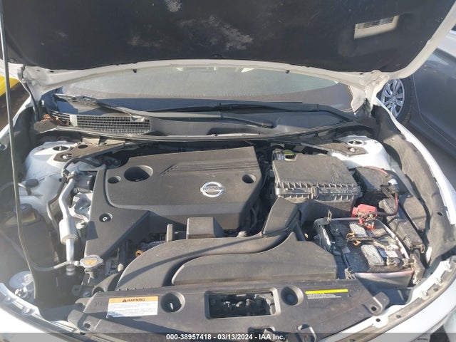Nissan Altima 2.5 Sl 2014 1N4AL3AP2EC271520 Image 10