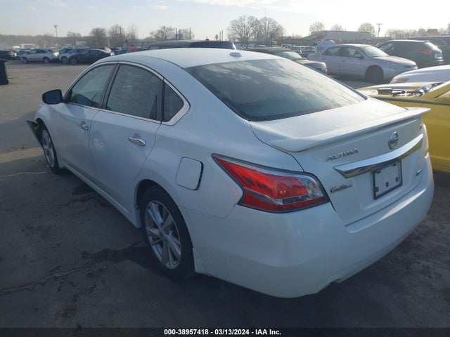 Nissan Altima 2.5 Sl 2014 1N4AL3AP2EC271520 Image 3