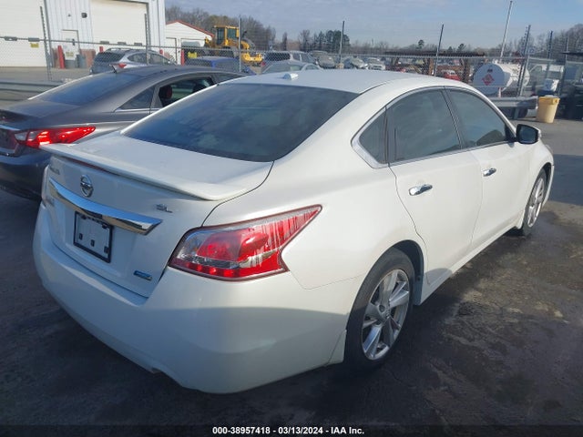 Nissan Altima 2.5 Sl 2014 1N4AL3AP2EC271520 Image 4