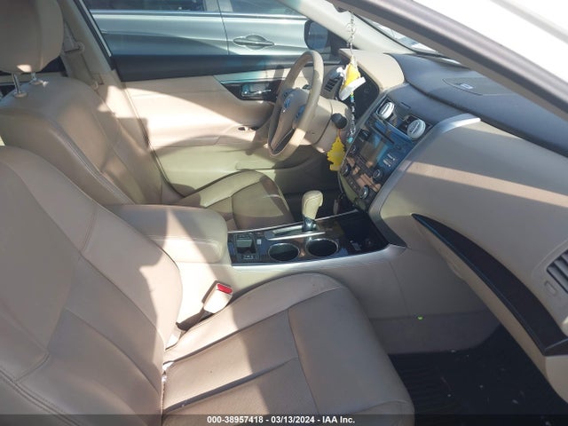 Nissan Altima 2.5 Sl 2014 1N4AL3AP2EC271520 Image 5