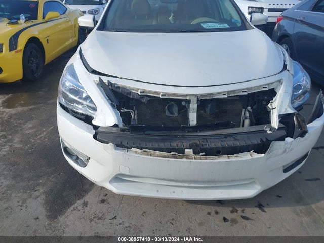 Nissan Altima 2.5 Sl 2014 1N4AL3AP2EC271520 Image 6