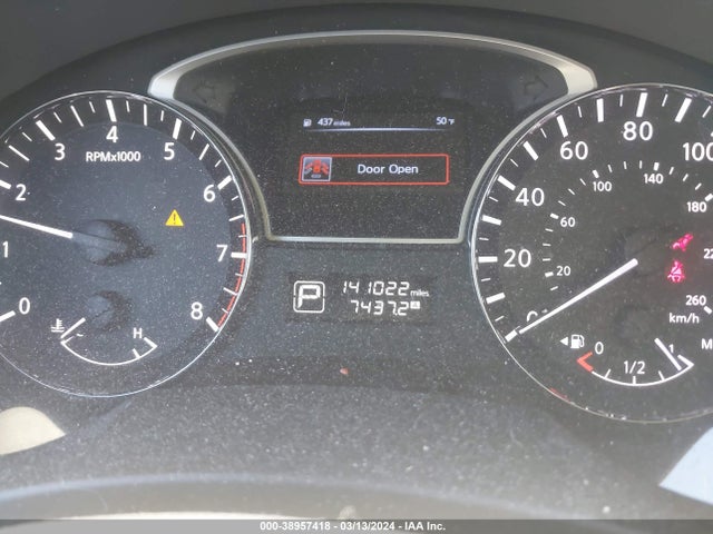 Nissan Altima 2.5 Sl 2014 1N4AL3AP2EC271520 Image 7