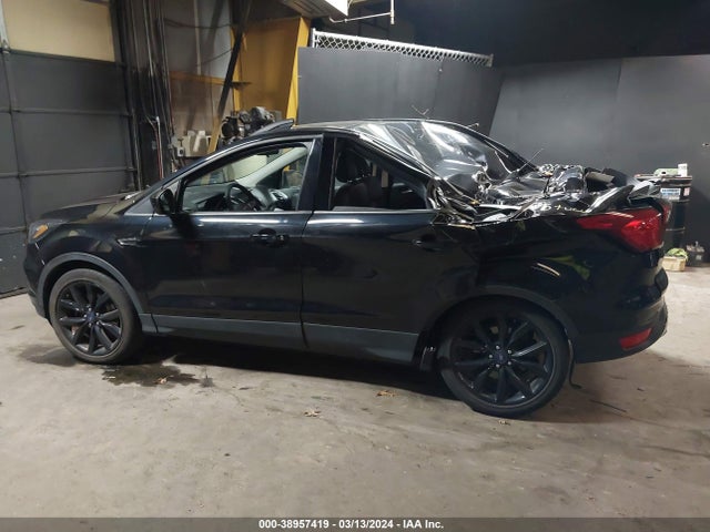 Ford ESCAPE SE 2019 1FMCU9GD1KUB91420 Image 14