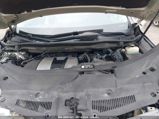 Lexus RX 350 2016 2T2ZZMCA8GC027841 Image 10