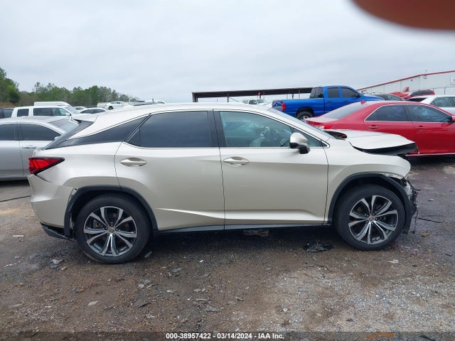 Lexus RX 350 2016 2T2ZZMCA8GC027841 Image 14
