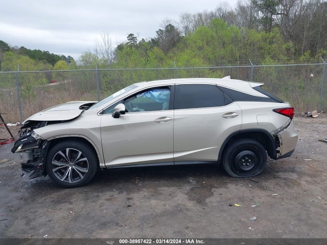 Lexus RX 350 2016 2T2ZZMCA8GC027841 Image 15