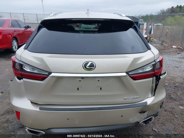 Lexus RX 350 2016 2T2ZZMCA8GC027841 Image 17
