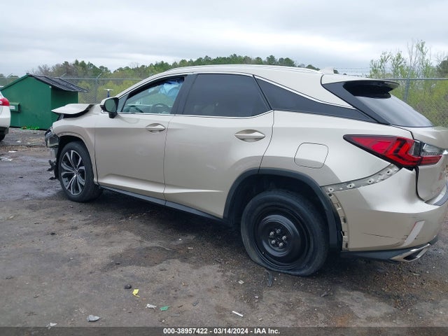 Lexus RX 350 2016 2T2ZZMCA8GC027841 Image 3