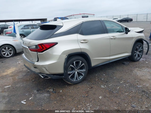 Lexus RX 350 2016 2T2ZZMCA8GC027841 Image 4