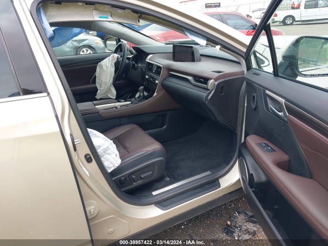 Lexus RX 350 2016 2T2ZZMCA8GC027841 Image 5