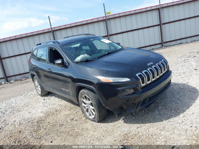 Продажа на аукционе авто 2015 Jeep Cherokee Sport, vin: 1C4PJLAB5FW737973, номер лота: 38957425