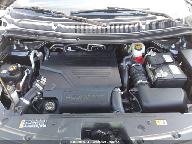 Ford EXPLORER SPORT 2018 1FM5K8GT6JGA34723 Image 10