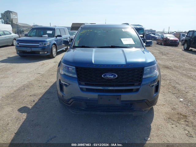 Ford EXPLORER SPORT 2018 1FM5K8GT6JGA34723 Image 12