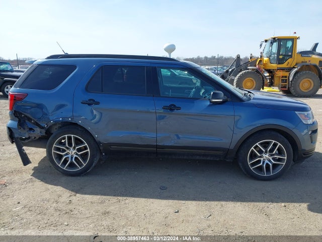 Ford EXPLORER SPORT 2018 1FM5K8GT6JGA34723 Image 13