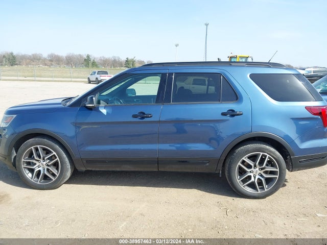 Ford EXPLORER SPORT 2018 1FM5K8GT6JGA34723 Image 14