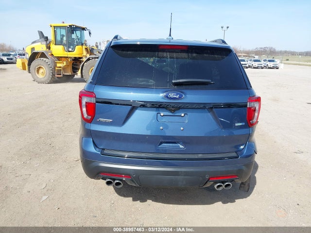 Ford EXPLORER SPORT 2018 1FM5K8GT6JGA34723 Image 16