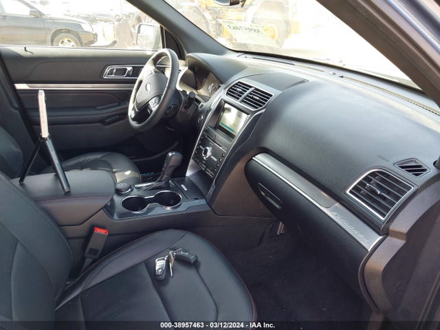 Ford EXPLORER SPORT 2018 1FM5K8GT6JGA34723 Image 5