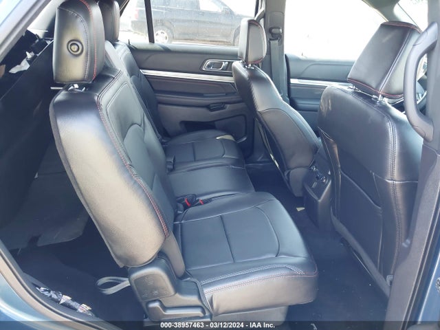 Ford EXPLORER SPORT 2018 1FM5K8GT6JGA34723 Image 8