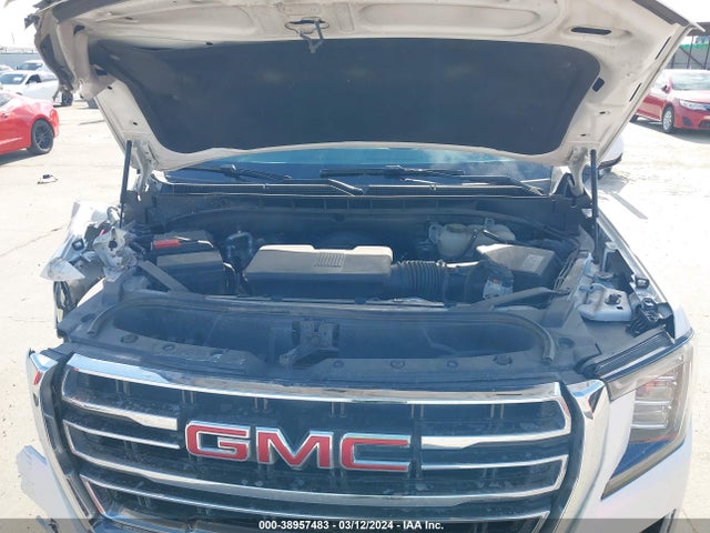 1GKS1BKDXMR148289 GMC Yukon 2wd Slt