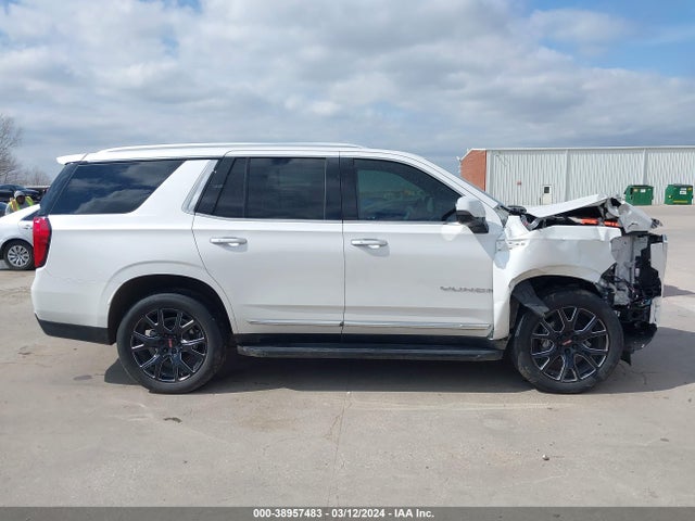 1GKS1BKDXMR148289 GMC Yukon 2wd Slt