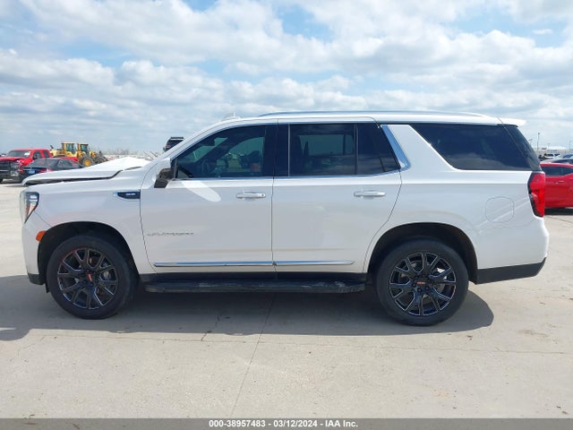 1GKS1BKDXMR148289 GMC Yukon 2wd Slt