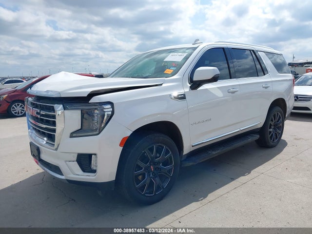 1GKS1BKDXMR148289 GMC Yukon 2wd Slt