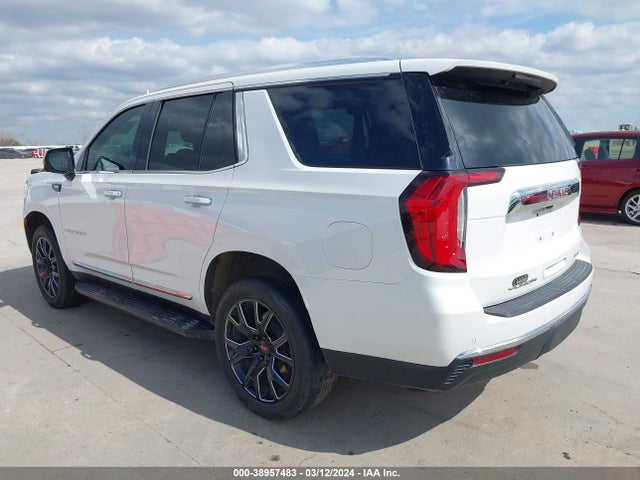 1GKS1BKDXMR148289 GMC Yukon 2wd Slt