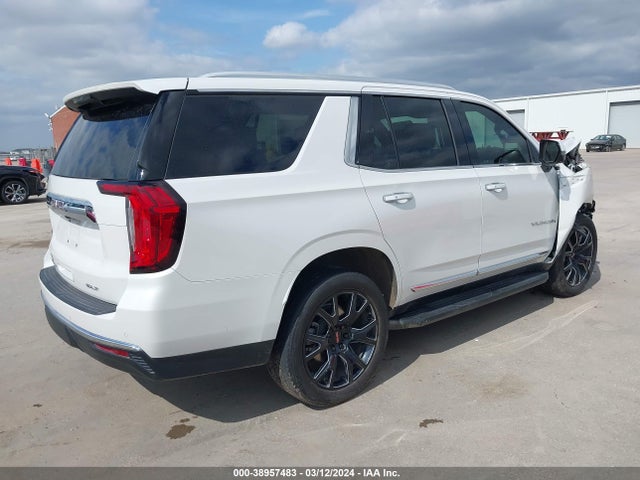 1GKS1BKDXMR148289 GMC Yukon 2wd Slt