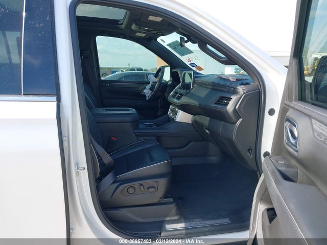 1GKS1BKDXMR148289 GMC Yukon 2wd Slt