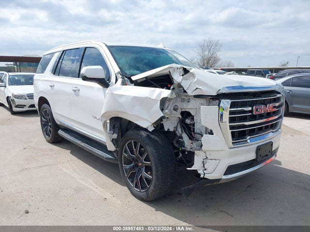 1GKS1BKDXMR148289 GMC Yukon 2wd Slt