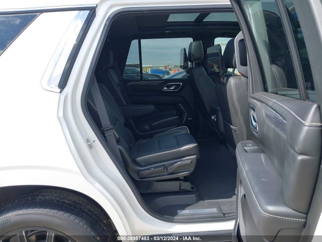 1GKS1BKDXMR148289 GMC Yukon 2wd Slt