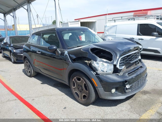 2013 MINI PACEMAN WMWSS5C56DWN66431 Photo 0