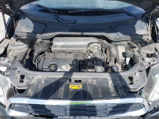 2013 MINI PACEMAN WMWSS5C56DWN66431 Photo 9