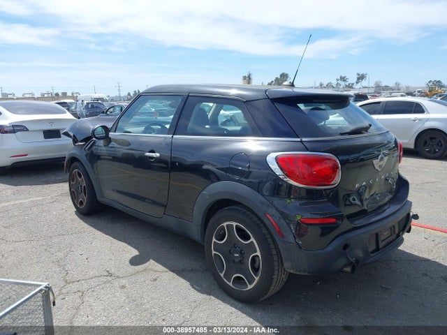2013 MINI PACEMAN WMWSS5C56DWN66431 Photo 2