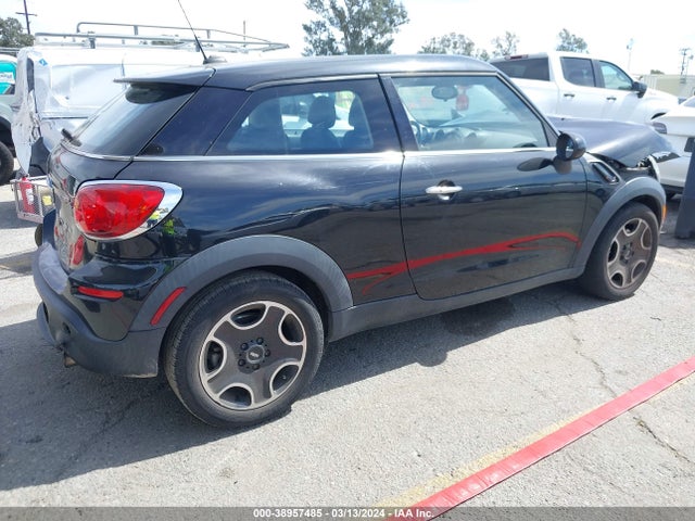 2013 MINI PACEMAN WMWSS5C56DWN66431 Photo 3