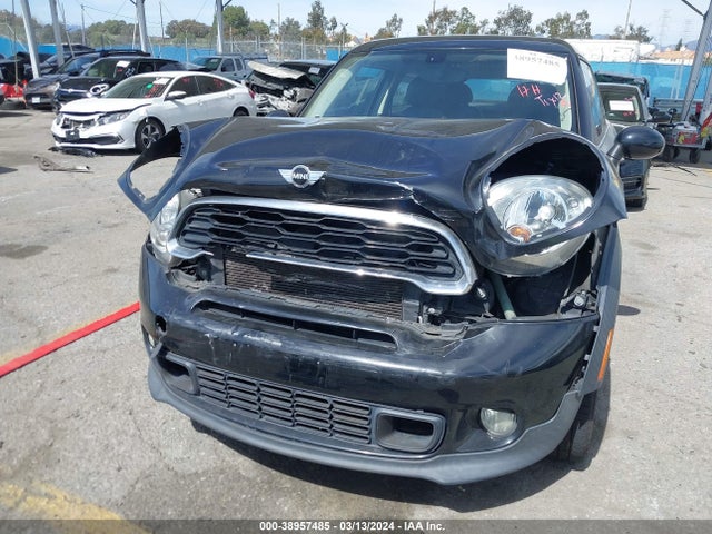 2013 MINI PACEMAN WMWSS5C56DWN66431 Photo 5