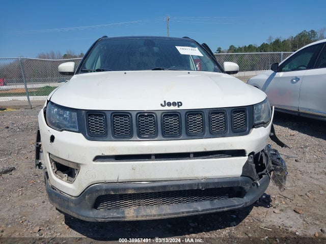 3C4NJDBB3KT755206 Jeep Compass Altitude 4x4