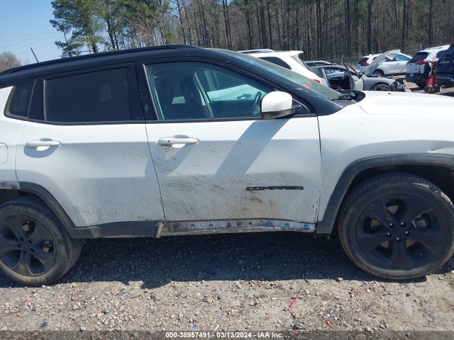 3C4NJDBB3KT755206 Jeep Compass Altitude 4x4
