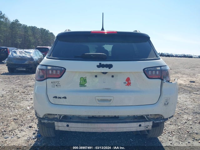 3C4NJDBB3KT755206 Jeep Compass Altitude 4x4