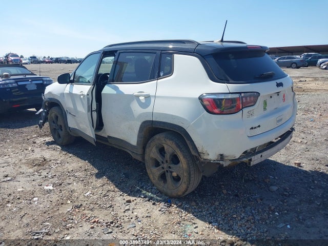 3C4NJDBB3KT755206 Jeep Compass Altitude 4x4