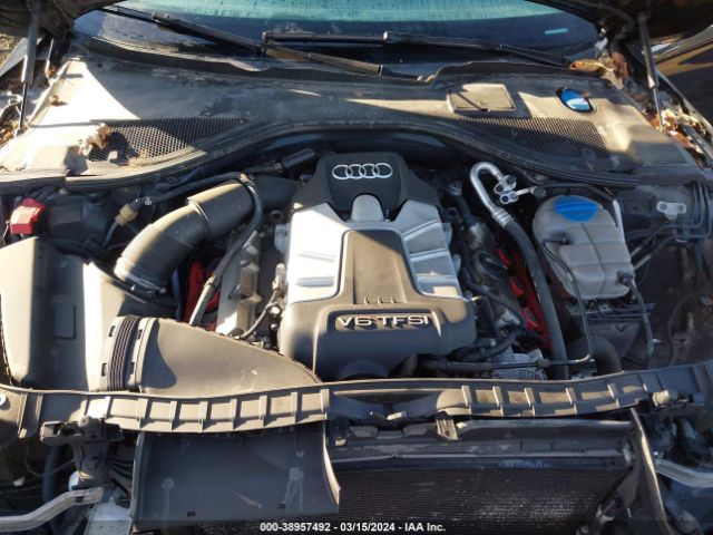 WAU2GAFC8EN068386 Audi A7 3.0t Premium Plus