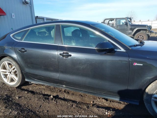WAU2GAFC8EN068386 Audi A7 3.0t Premium Plus