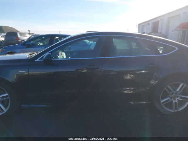 WAU2GAFC8EN068386 Audi A7 3.0t Premium Plus