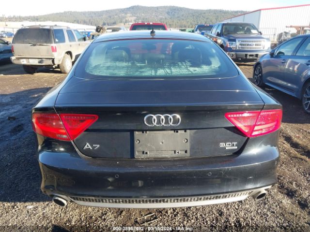 WAU2GAFC8EN068386 Audi A7 3.0t Premium Plus