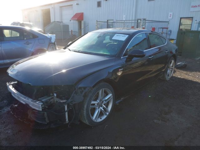 WAU2GAFC8EN068386 Audi A7 3.0t Premium Plus