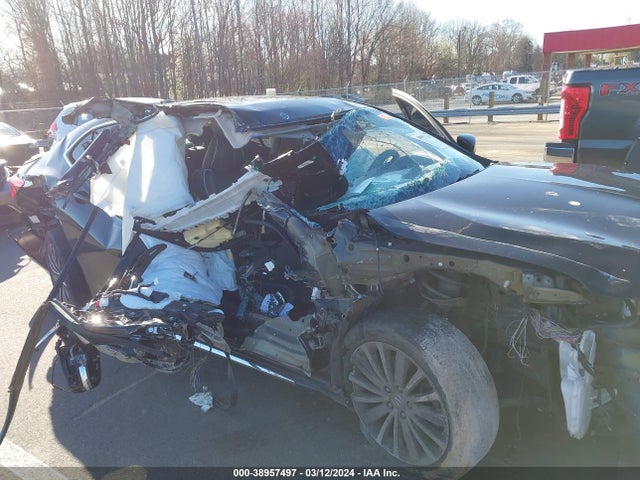 Acura Tlx Advance Pkg 2018 19UUB2F76JA001775 Image 6
