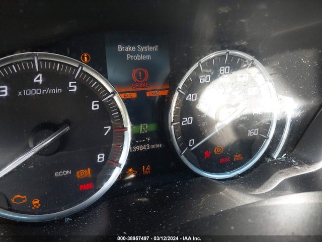 Acura Tlx Advance Pkg 2018 19UUB2F76JA001775 Image 7