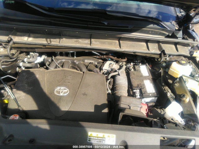 Toyota Highlander L 2021 5TDCZRAH7MS535681 Image 10
