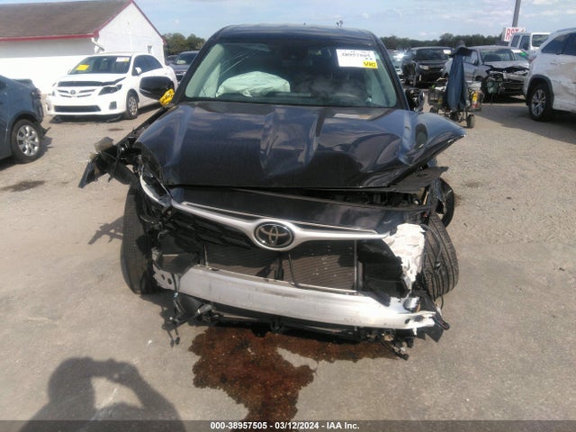 Toyota Highlander L 2021 5TDCZRAH7MS535681 Image 12