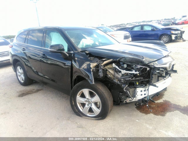 Toyota Highlander L 2021 5TDCZRAH7MS535681 Image 13